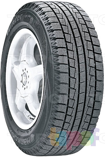 Шины Hankook Winter i*cept W605 ракурс #4