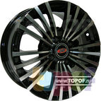 JD Wheels JD-1021