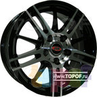 JD Wheels JD-1075