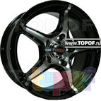 JD Wheels JD-1076