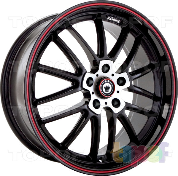 Konig Again 5 (H02)