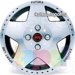 Kormetal Futura (KM 502)