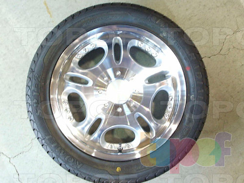Kyowa KR350