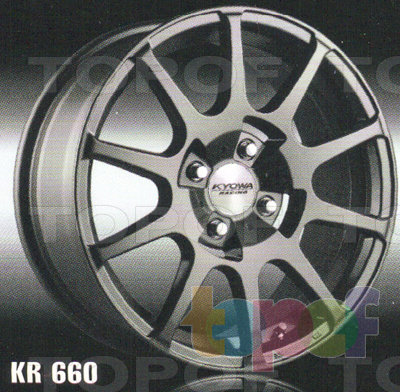 Kyowa KR660