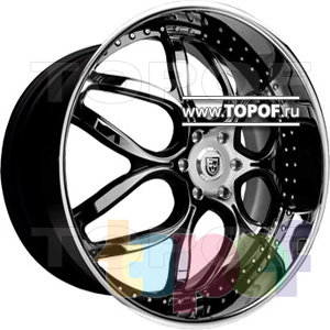 Lexani LT702 (хром)