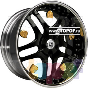 Lexani LTB701 (черный)