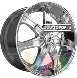 Lexani LX 7 (хром)