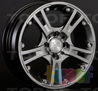 LS wheels AR267