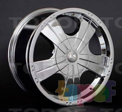 LS wheels AT505