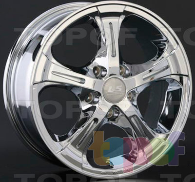 LS wheels AT522