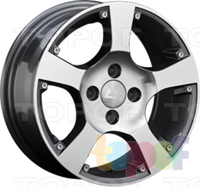 LS wheels BY505