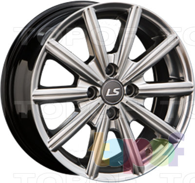LS wheels BY738