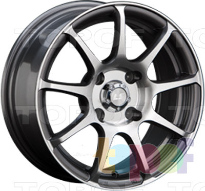 LS wheels BY802