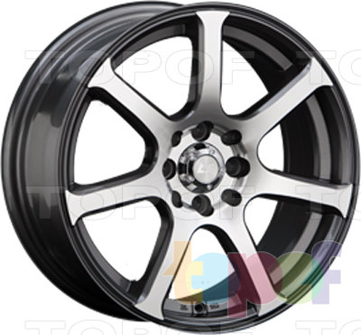 LS wheels BY804