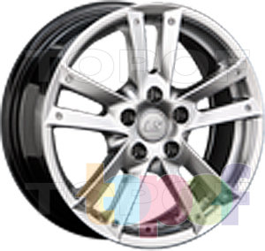 LS wheels BY812