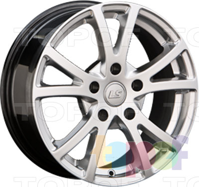 LS wheels BY820
