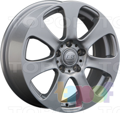 LS wheels CW661