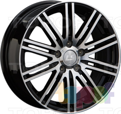 LS wheels CW835
