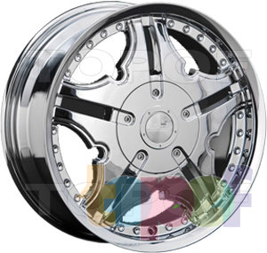 LS wheels JF5117