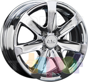 LS wheels JF733