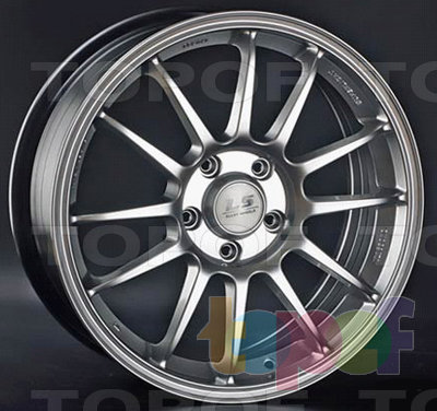LS wheels K201