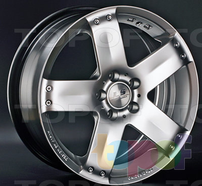 LS wheels K202