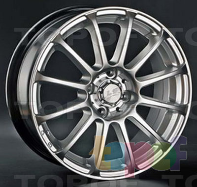 LS wheels K204
