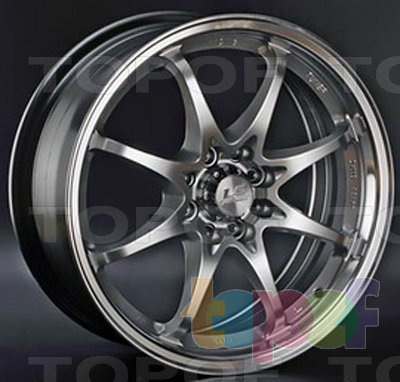 LS wheels K206