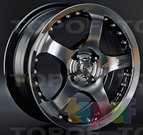 LS wheels K208