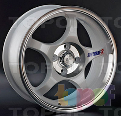 LS wheels K316