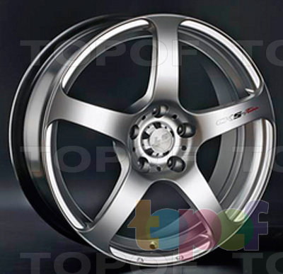 LS wheels K326