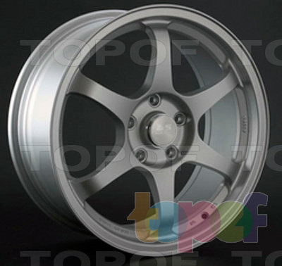 LS wheels K329