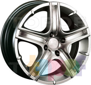 LS wheels K333