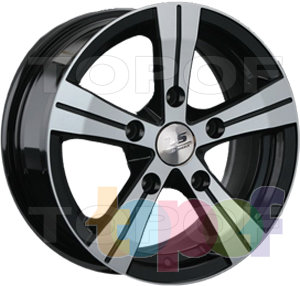 LS wheels K347