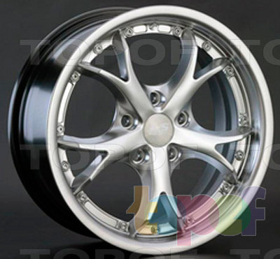 LS wheels K348