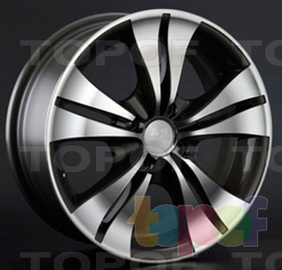 LS wheels K357
