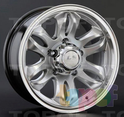LS wheels K366