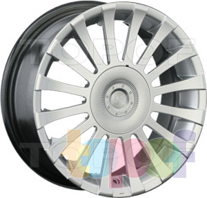 LS wheels K522