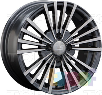 LS wheels LS110