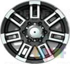 LS wheels LS158