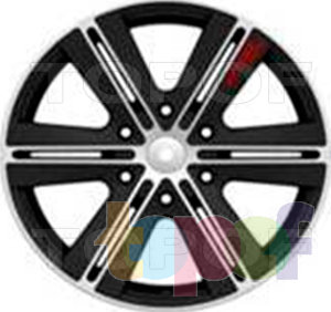 LS wheels LS208