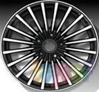 LS wheels LS222