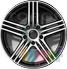 LS wheels NG277