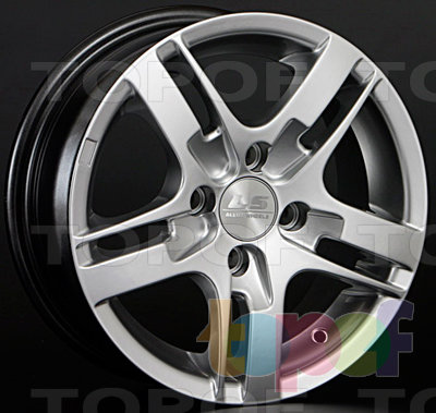LS wheels NG702