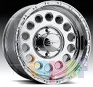 LS wheels Rock Crusher