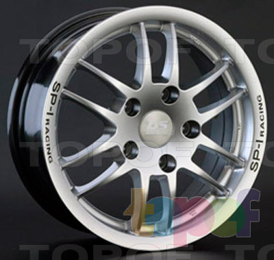 LS wheels T040