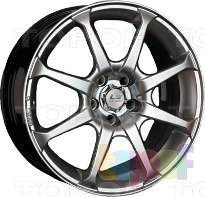 LS wheels T093