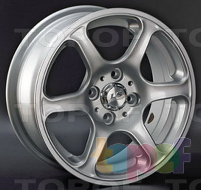 LS wheels T097