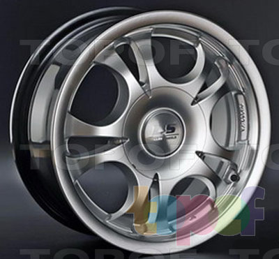 LS wheels T154