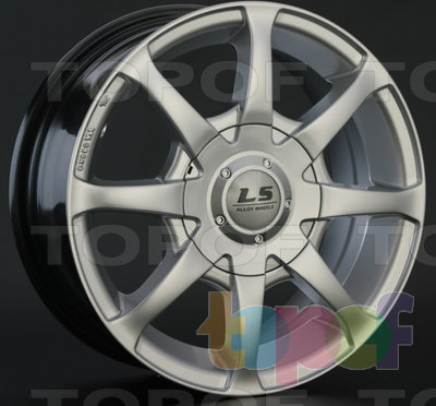 LS wheels T248